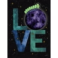 thumbnail image 2 of Nieman, Rachel 19x24 White Modern Wood Framed Museum Art Print Titled - Caterpillar Adventure 2, 2 of 4