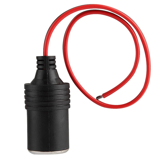 Female Lighter, Lighter Cable Small Cable Female Socket Lighter Female Socket For Car Decoration