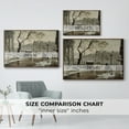 thumbnail image 5 of Vintage Animal Print-XXIX By Wexford Home Framed in Walnut Wood Gallery Wrapped Canvas 25 in. x 37 in., 5 of 7