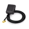 thumbnail image 2 of Eightwood Mini Antena de Radio Satélite SMB Conector de ángulo recto Compatible con Sirius XM Coche Vehículo Camiones RV HD Hi-Fi Radio Estéreo Receptor Sintonizador 2320-2345MHz, 2 of 2