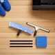 thumbnail image 2 of GOOHOCHY 1 juego de limpiacristales: Limpiacristales para puertas de ducha, espejos y parabrisas de coche. Kit de limpieza de cristales para el hogar, el baño y la cocina., 2 of 8