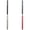 Black+Dark Blue+Red+Gold, variant on FXMLRLK 1Pc Retractable Pen, 0.5mm Gel Pens Black Ink Rollerball Pen Medium Point Smooth Writing Quick Dry for Office Supplies Home Journaling Note Taking Business Meeting,Black