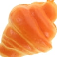 thumbnail image 3 of FONDOTIN Cute Lifelike Keychain Bread Pendant PU Bag Charm for Family present Giving 1Pcs, 3 of 8