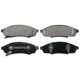 thumbnail image 1 of BALATAS SEMIMETALICAS LUMINA 1990 al 2001 CHEVROLET V6 3.1L Delanteras WAGNER, 1 of 4