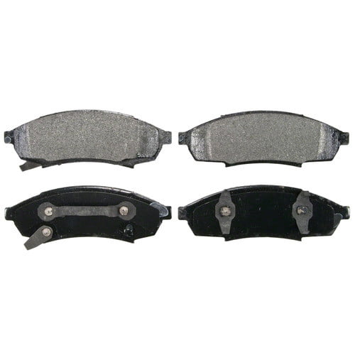 BALATAS SEMIMETALICAS WAGNER 1989 al 1996 BUICK V6 3.1L Delanteras