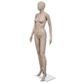 thumbnail image 1 of vidaXL Mannequin Women Round Head, 1 of 5