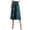 A-Green144, variant on Womens Pants Lightweight Wide Leg Culottes High Waist Floral Print Elastic Waist Trousers Fashion Casual Pants