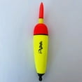 thumbnail image 3 of 10g-120g green light Rock Fishing Light Stick night fishing Plastic Bobber EVA Fishing float Fishing Striking Floats Luminous float 30G, 3 of 6