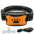 thumbnail image 2 of Collier d'Entraînement pour Chien Collier d'Aboiement pour Chien USB Rechargeable Imperméable à l'Eau Vibration Intelligente Reconnaissance Collier d'Entraînement, 2 of 8