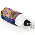 thumbnail image 2 of Piedra Papel Tijera Funda enfriadora de latas, aislante de bebidas para mantener frías o calientes, funda térmica plegable para latas, portabebidas reutilizable, 2 of 6