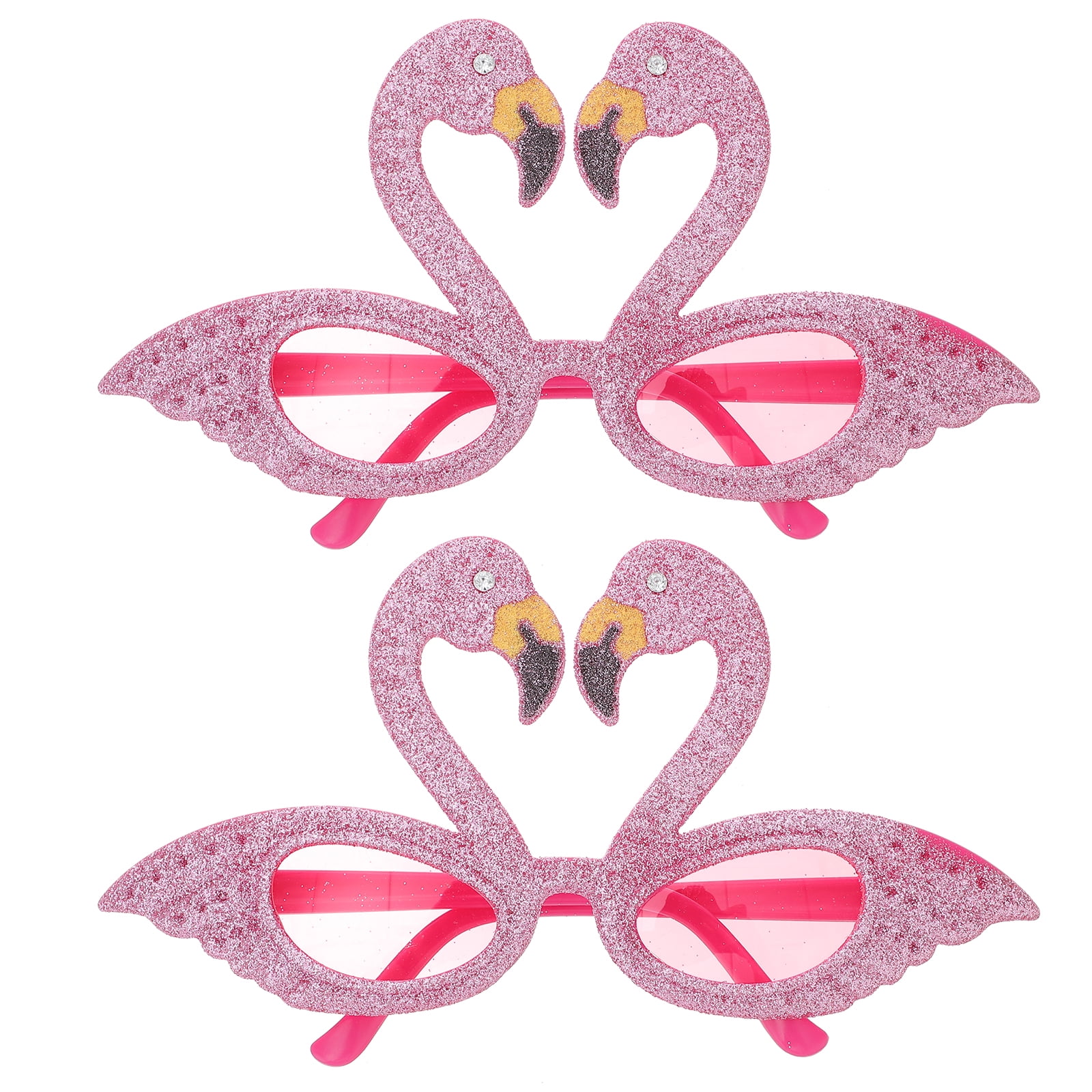 Amazon.com: Ace Select PLAY BLING Party Sunglasses Hawaiian Flamingo  Sunglasses Novelty Eyewear for Kids Fancy Dress : Clothing, Shoes & Jewelry