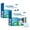 2Pcs, variant on Affresh Dishwasher Cleaner Tablets, Deep Cleaning & Monthly Care, Removes Grease, Automatic Dishwashers, Interior