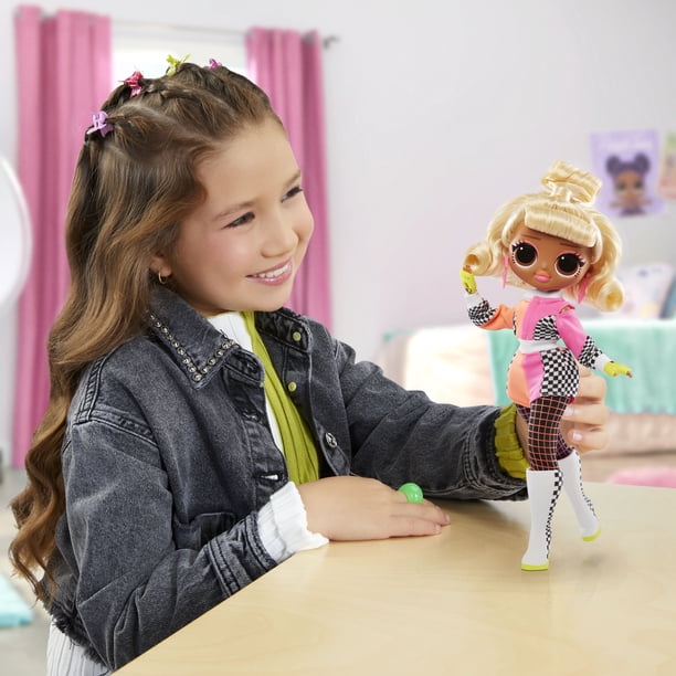 mercades-omg LOL Surprise OMG Doll - Craft doll figures for hobby shops