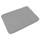 thumbnail image 4 of Funda para portátil Bling Bling de lona gruesa resistente al agua 360 grados 13 pulgadas gris claro, 4 of 12
