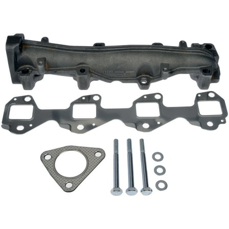 Dorman 674-731 Driver Side Exhaust Manifold for Specific Models