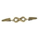 thumbnail image 4 of Broche de aleación Fernando para suéter Clip bronce, 4 of 8