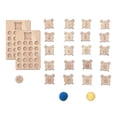 thumbnail image 1 of Juego de habilidades de coordinación mano-cerebro para la atención, concentración y educación temprana del automóvil. Despertador, 1 of 9
