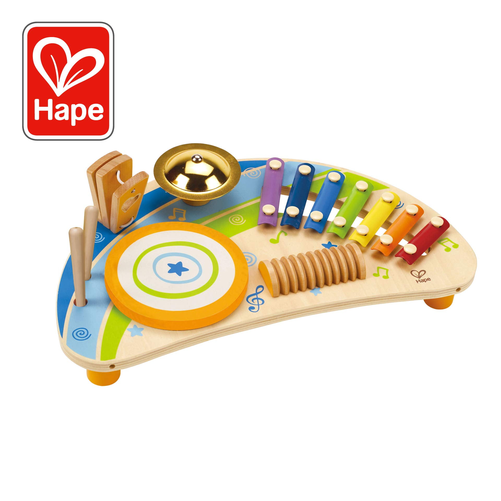 hape mini band set