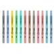 thumbnail image 1 of Rotuladores retráctiles, colores surtidos, 1 of 3