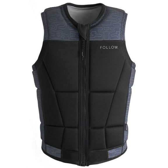 Follow Harmony Women's Comp Life Vest [Black]
