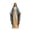 3.93 IN, variant on Catholic Immaculate Heart of Mary Statue, 4" H Blessed Holy Mother Virgin Mary Figure for Altar, Devout Home Decor, Religious Gifts to Mom, Hand Painted Renaissance Sculpture