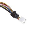 thumbnail image 4 of Wing Mirror Door Mirror Rearview Mirror Rear View Mirror Car Mirrors Pair Of Rear View Mirror Assembly Memory Function Heating  Fit For  W164, 4 of 8