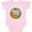 AD-Pink, variant on Inktastic 1st Trip to Zoo Animals Boys or Girls Baby Bodysuit