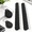 Black-100, variant on Black 100 NFC Keychain Tags with Keyring, Digital Accessory for NFC-Enabled Devices