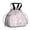 Pioneer Flower Floral-2, variant on Pioneer Flower Floral Print Pattern Drawstring Lunch Bag Women - Drawstring Lunch Bag Insulated for Work Office - Stain-Resistant Large Lunchbags for Women with Multi-Pockets