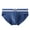 Blue, variant on Men's Briefs Men's Ultra Super Soft Brief Fly with Built-In Pouch Support Moisture Wicking Comfort Sleep Trunks for Daily Basic