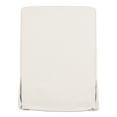 thumbnail image 5 of Moe's Home Collection Lydia Slipcover Fabric Beige, 5 of 9