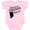 AD-Pink, variant on Inktastic Someone in Indiana Loves Me Boys or Girls Baby Bodysuit