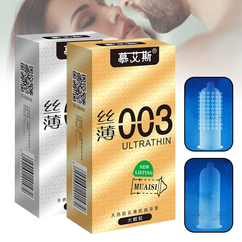 12PCS/pack Male's Latex Condoms Long Lasting Extra Lubricated Reusable  Delay Sex Condom Adults Contraception Supplies New - Walmart.com