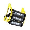 thumbnail image 3 of Maoww Motorcycle Three-tier LED Modified Headlights Fairing For MSX125 Gold, 3 of 9