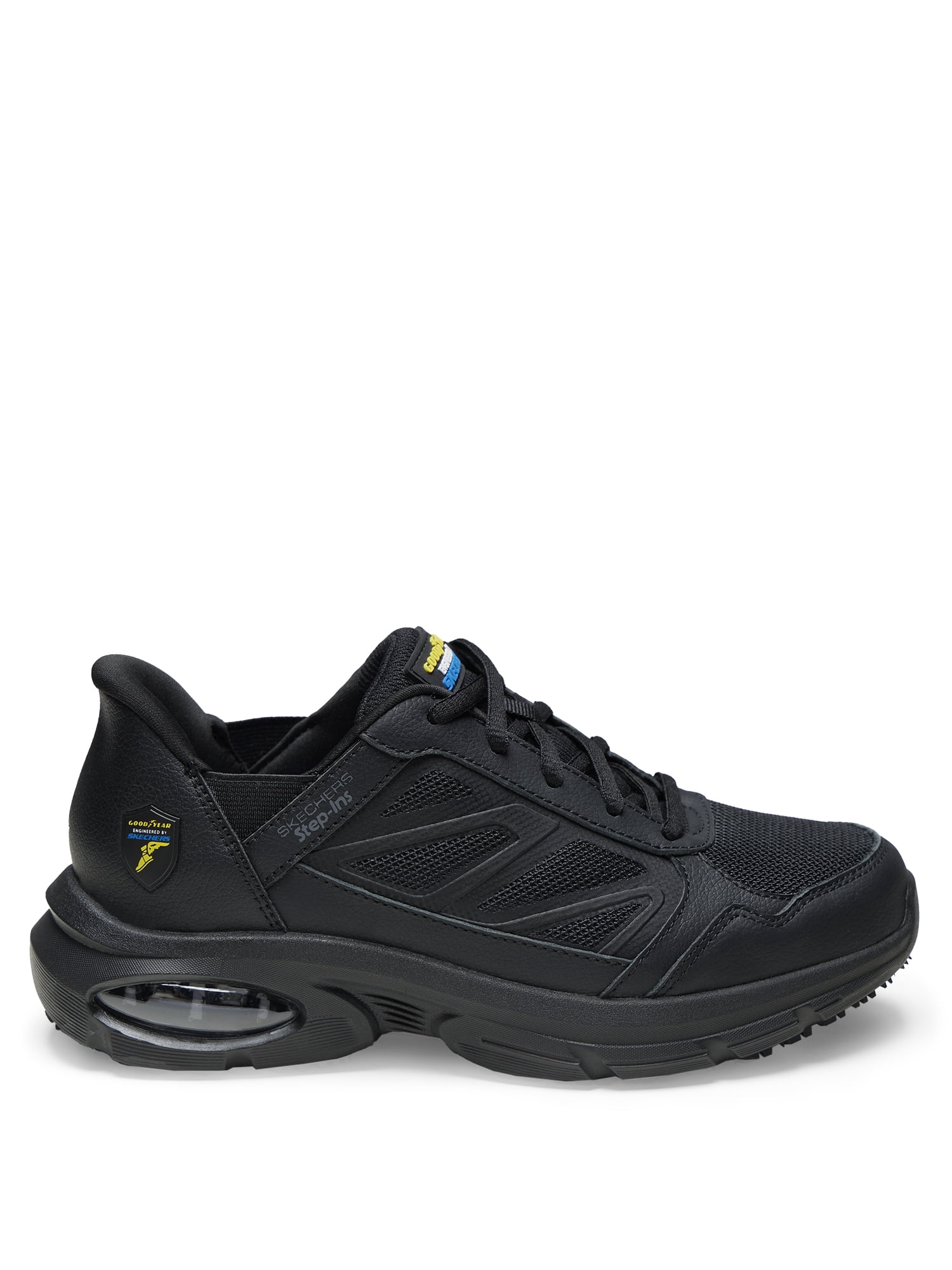 Goodyear Engineered by Skechers Women's Reese Step In Slip Resistant Shoes