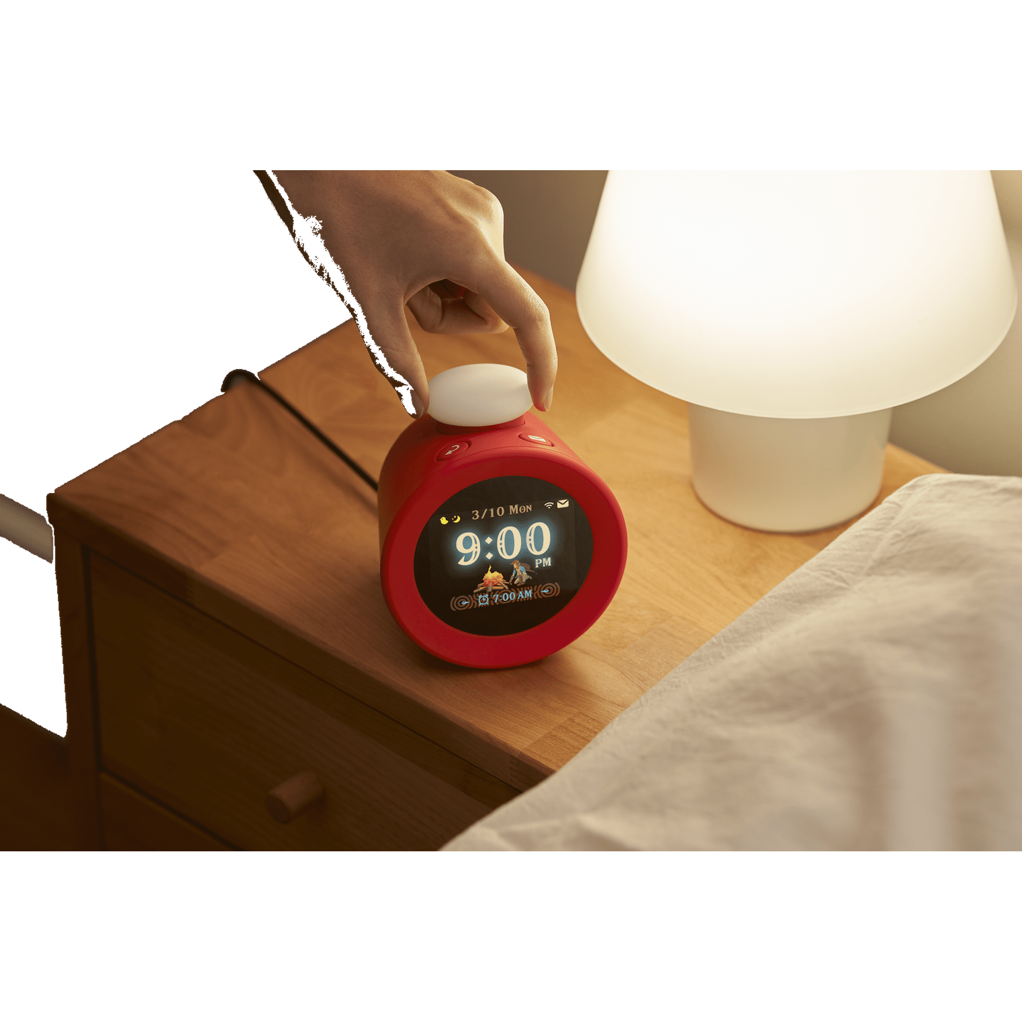Nintendo Sound Clock: Alarmo™ - Walmart.ca Nintendo Sound Clock: Alarmo™ - Walmart.ca