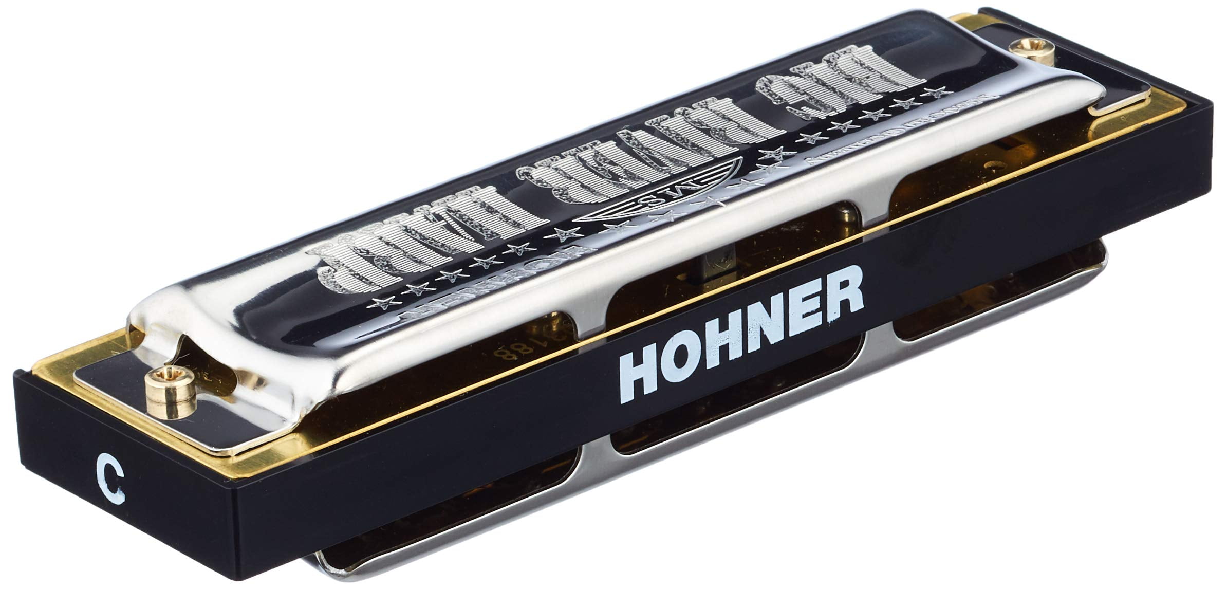 Big River Harp "C"