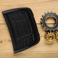 thumbnail image 1 of HEANUJJ Hood Vents for Car Rectangular Air Flow Decorative Hood Scoop Black 1Pcs, 1 of 8
