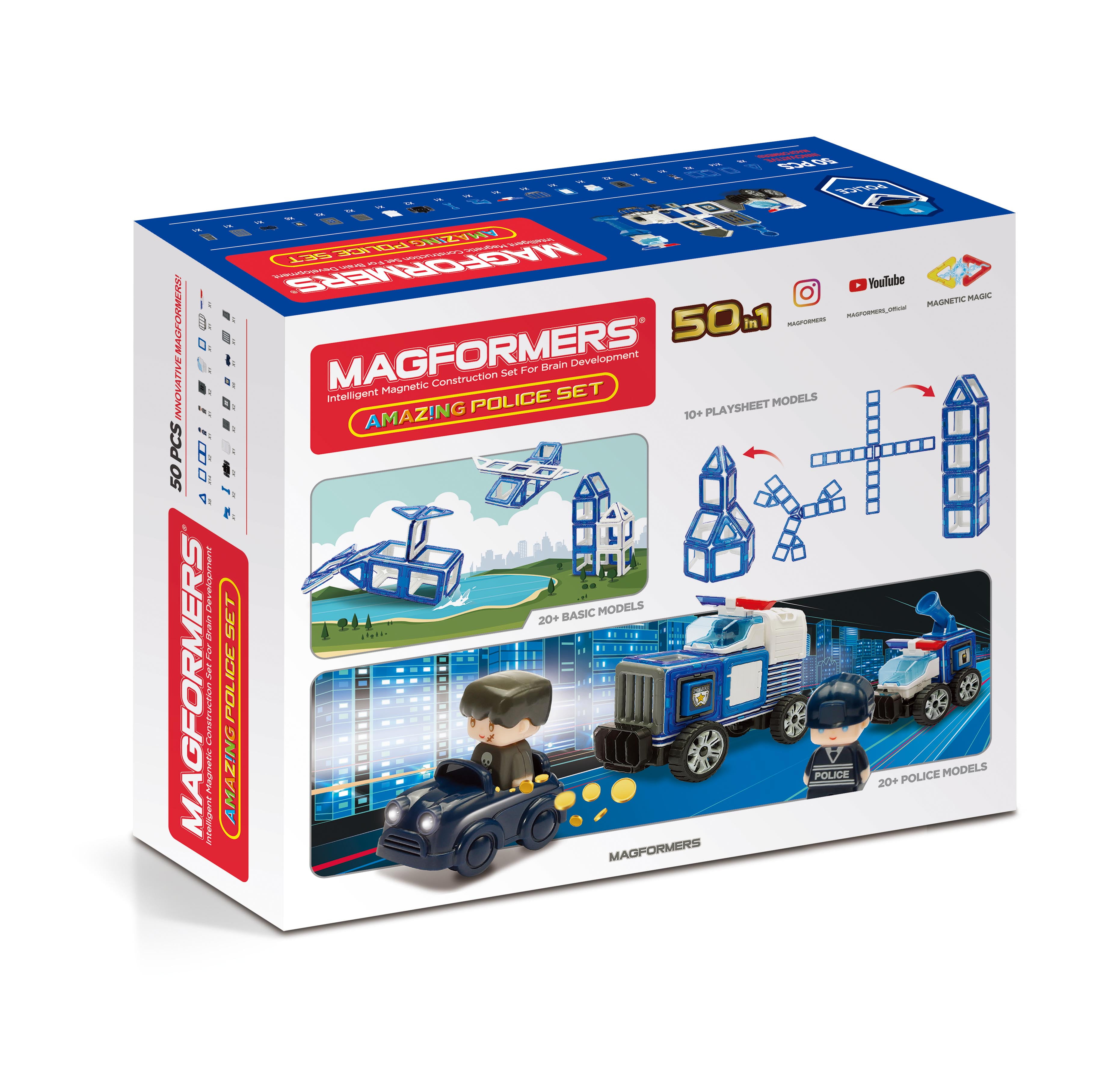 magformers toy