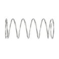 thumbnail image 6 of 5Pcs High Elasticity Hand Tools Parts 304 Stainless Steel 18mm OD Silver Tone Shop and Home Repairs Pressure Spring Return Compressed Springs Cylindrical Helical Coil Compression Spring 18MMX1MMX30MM, 6 of 8