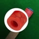 thumbnail image 1 of Casquillos de palo de billar Colamx Reemplazo de casquillos de taco de billar ligeros piscina Rojo, 1 of 8