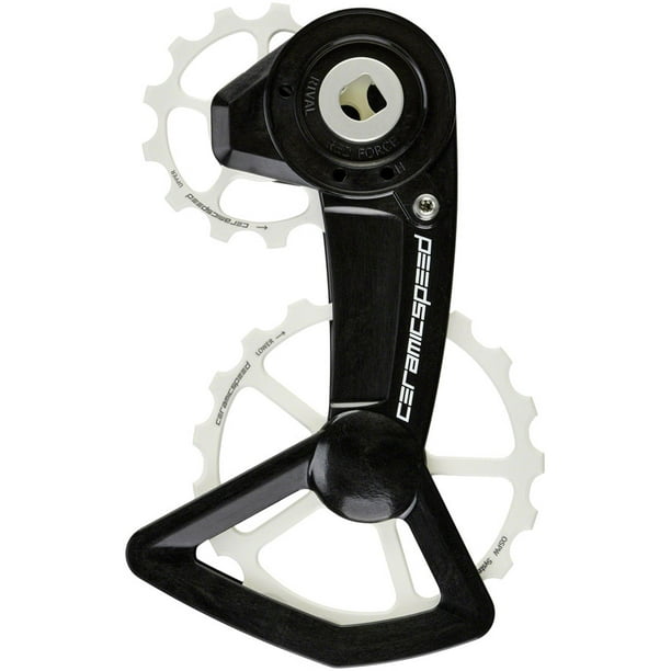 CeramicSpeed OSPW X Pulley Wheel System for SRAM AXS XPLR Coated