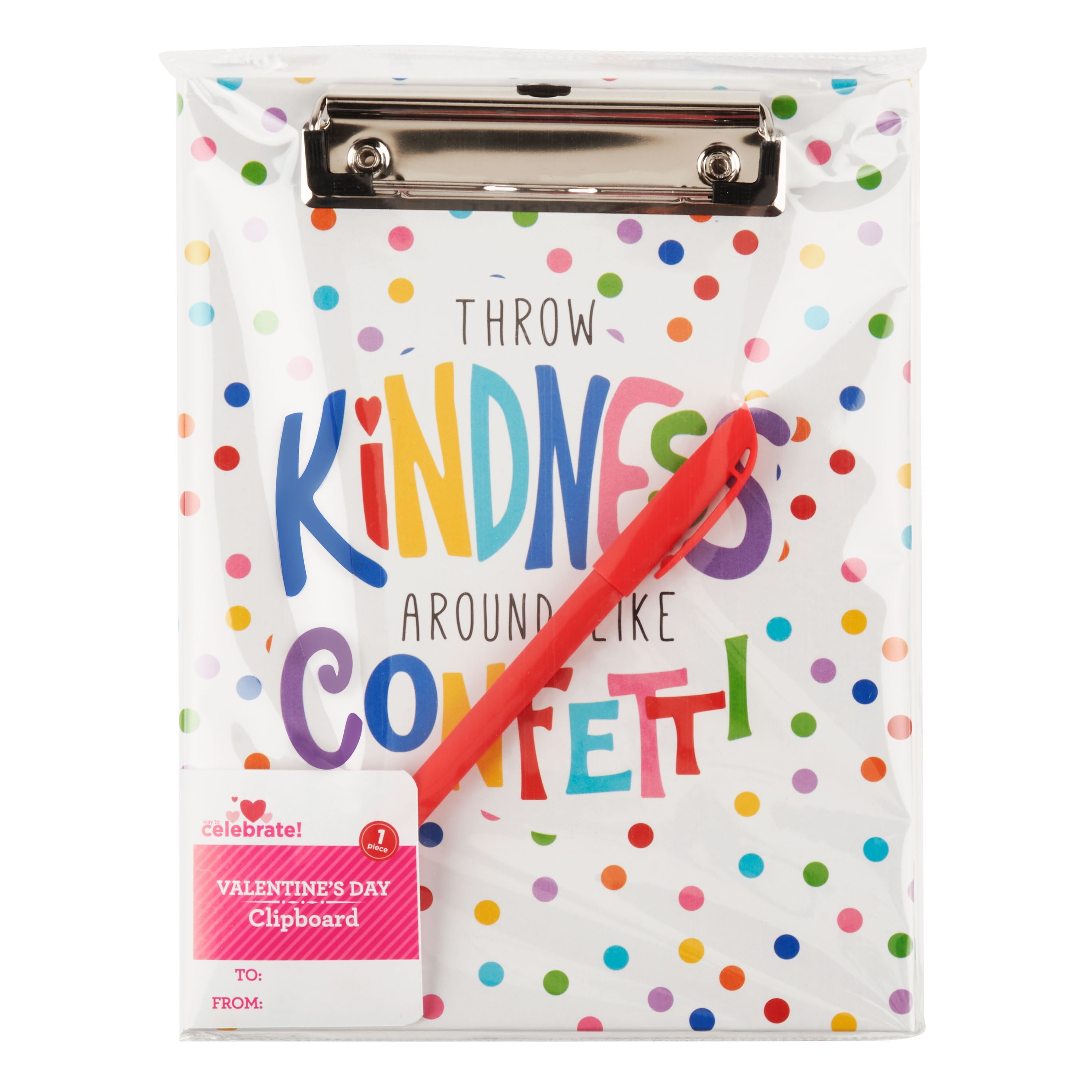 You just clipped your first slide! way to celebrate valentine s day clipboard walmart com