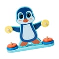 thumbnail image 4 of Bunblic Penguin Balance Scale Toy Math Teaching Toy Montessori Toy Kids Enlightenment Toy Learning Activities for Math Toy Boys Girls, 4 of 8