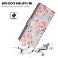 thumbnail image 4 of Allytech Compatible with Samsung Galaxy S10 Wallet Case for Women, Premium PU Leather Flip Cover with Card Holder and Kickstand Protective Phone Case for Samsung Galaxy S10, Pastoral Rose, 4 of 6