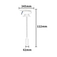 thumbnail image 3 of Automatic Drinking Straw Suction Pump Automatic Beverage Straw Beverage Dispenser Magic Tap Spill Proof Water Pump DIY Dispenser, 3 of 5