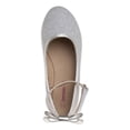 thumbnail image 4 of Kensie Girl Toddler Bow Ballet Flat, Sizes 5-10, 4 of 5