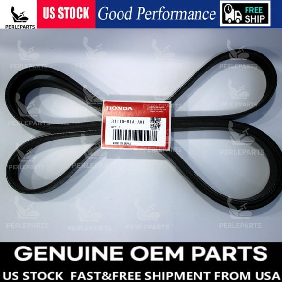 OE Serpentine Drive Belt For 2012-2015 for Honda for Civic 1.8L for Acura ILX 31110-R1A-A21