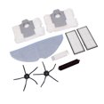 thumbnail image 2 of Kit de cepillo para fregona lavable, bolsas para polvo y filtros para aspiradoras: compatible con los modelos G10S Pro, 2 of 8