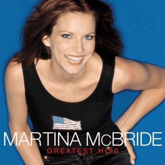 Pre-Owned Martina Mcbride - "Greatest Hits" (Cd) (Good)